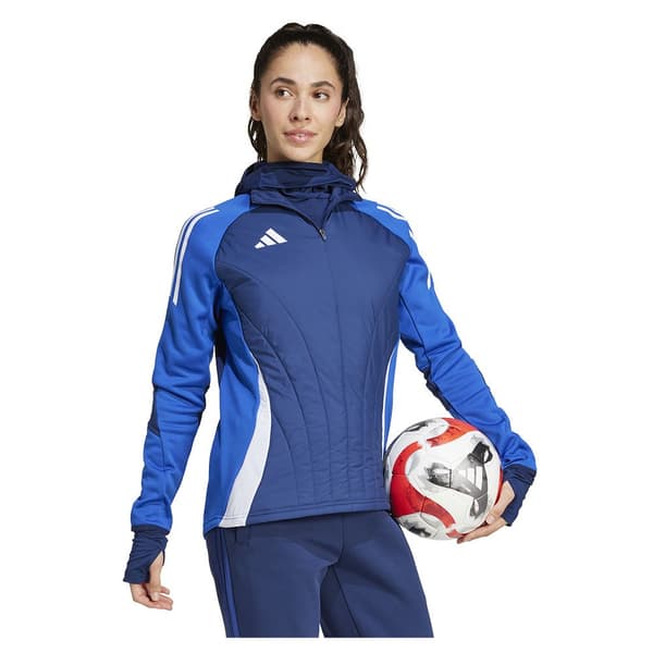 Adidas Tiro 24 Competition Winterized Verryttelytakki  M Nainen
