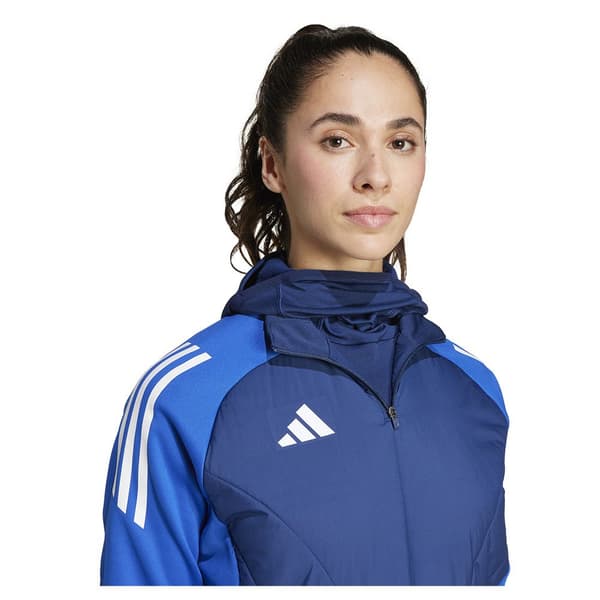 Adidas Tiro 24 Competition Winterized Verryttelytakki  M Nainen