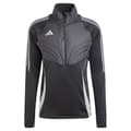Miniatyrbild 3 av 6: Adidas Tiro 24 Winterized Tröja Med Halv Dragkedja  S Man