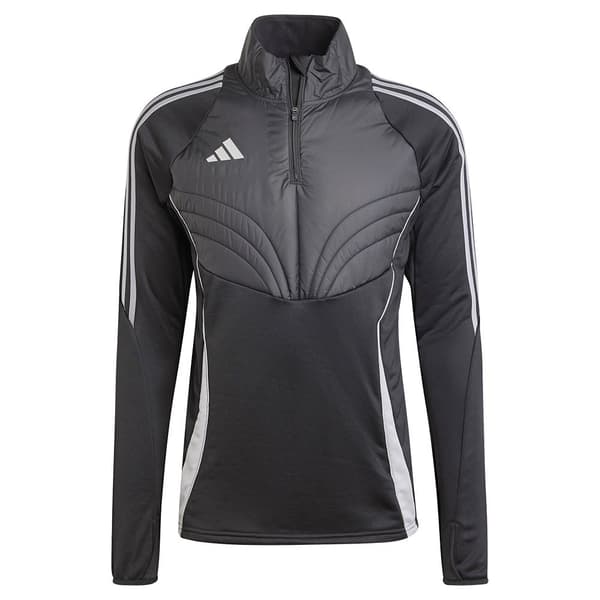 Adidas Tiro 24 Winterized Collegepaita Puolivetoketjulla M Mies