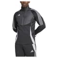 Miniatyrbild 1 av 6: Adidas Tiro 24 Winterized Tröja Med Halv Dragkedja  2XL Man