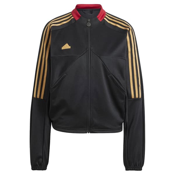 Adidas Tiro Cut 3 Stripes Verryttelytakki  L / Regular Nainen
