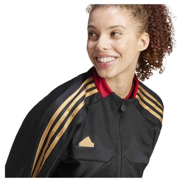 Adidas Tiro Cut 3 Stripes Verryttelytakki  L / Regular Nainen
