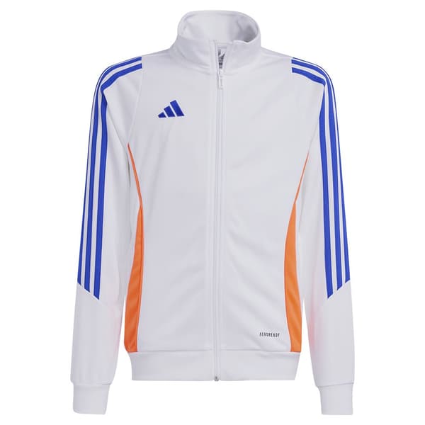 Adidas Tiro 24 Training Junior Träningsjacka  7-8 Years Pojke