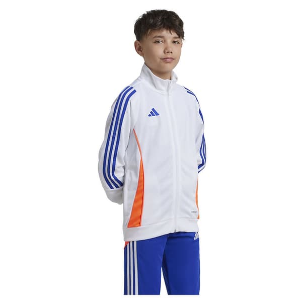 Adidas Tiro 24 Training Junior Träningsjacka  7-8 Years Pojke