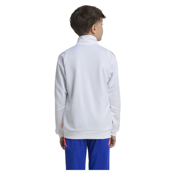 Adidas Tiro 24 Training Junior Träningsjacka  7-8 Years Pojke