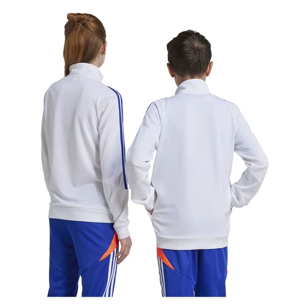 Adidas Tiro 24 Training Junior Träningsjacka  7-8 Years Pojke