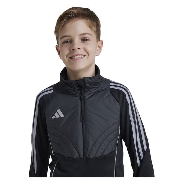 Adidas Tiro 24 Winterized Junior Träningsjacka 9-10 Years Pojke