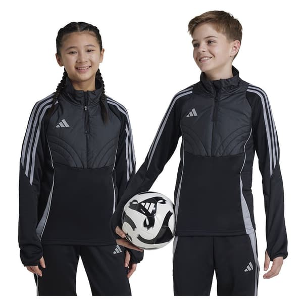 Adidas Tiro 24 Winterized Junior Träningsjacka  9-10 Years Pojke