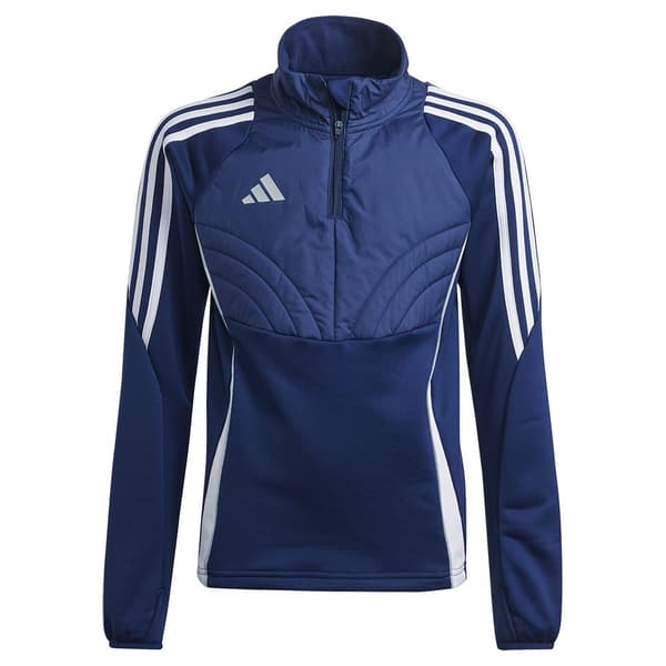 Adidas Tiro 24 Winterized Junior-verryttelypusero  13-14 Years Poika