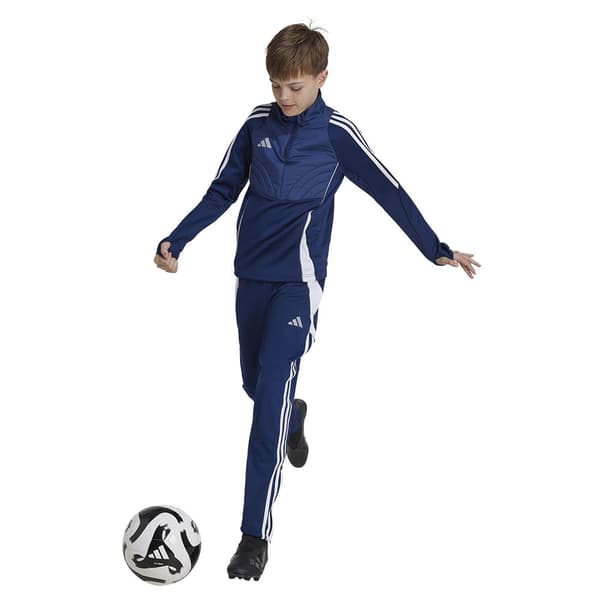 Adidas Tiro 24 Winterized Junior-verryttelypusero  13-14 Years Poika