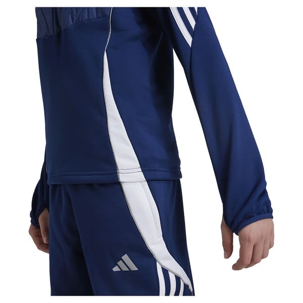 Adidas Tiro 24 Winterized Junior Träningsjacka  9-10 Years Pojke