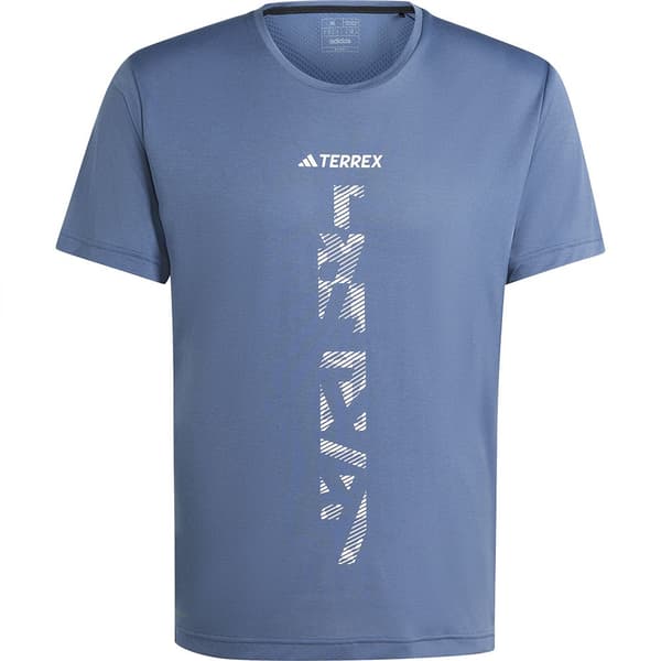 Adidas Terrex Agravic T-shirt Med Korte ærmer  XL Mand
