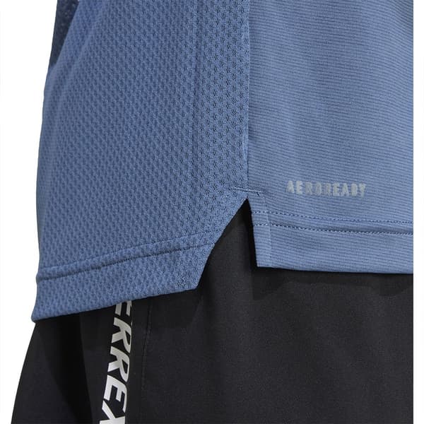Adidas Terrex Agravic T-shirt Med Korte ærmer  XL Mand