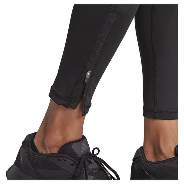 Adidas Adizero Essentials Leggingsit Musta 2XS Nainen