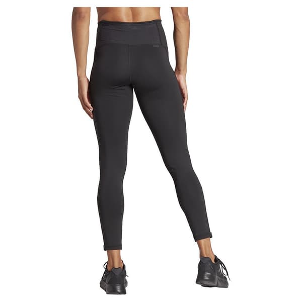 Adidas Adizero Essentials Leggingsit Musta 2XS Nainen
