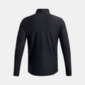 Miniatyrbild 4 av 4: Under Armour Challenger Pro Tröja Med Halv Dragkedja Svart 2XL Man