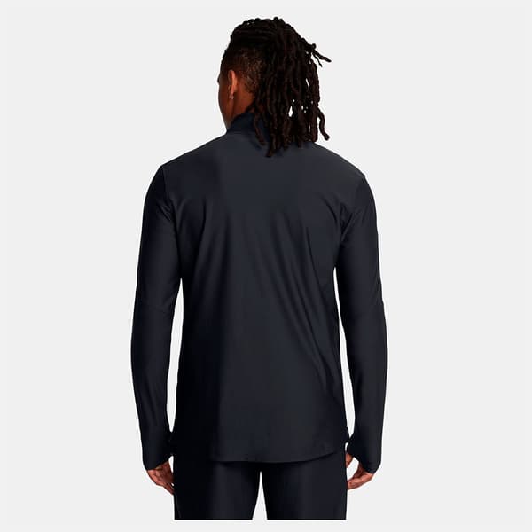 Under Armour Challenger Pro Tröja Med Halv Dragkedja Svart 2XL Man