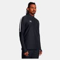 Miniatyrbild 1 av 4: Under Armour Challenger Pro Tröja Med Halv Dragkedja Svart 2XL Man