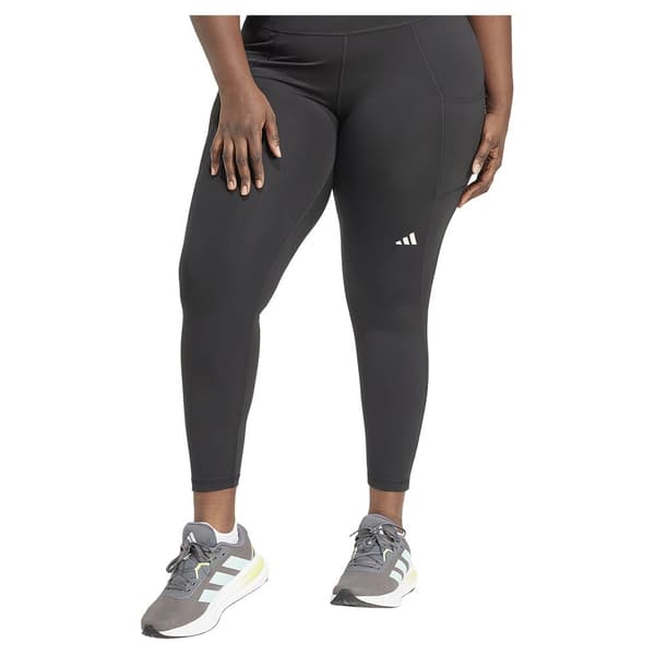 Adidas Own The Run Plus 7/8 Leggings 3X Kvinna