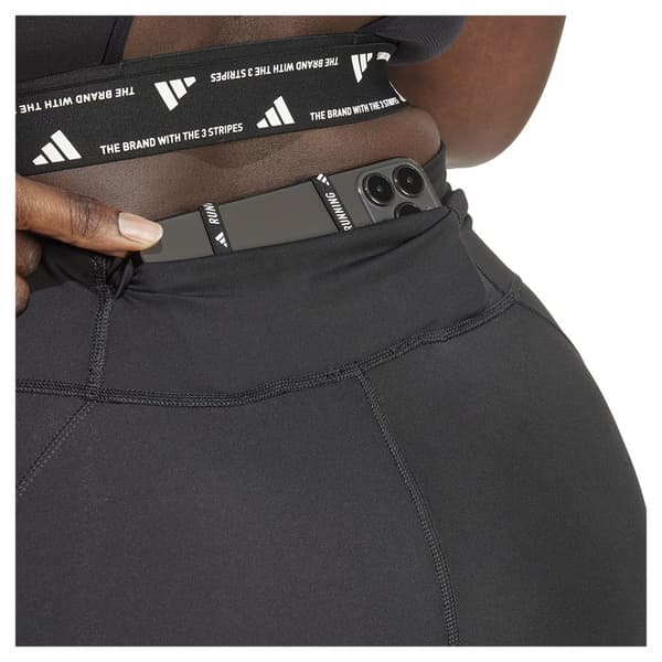 Adidas Own The Run Plus 7/8 Leggings  2X Kvinde