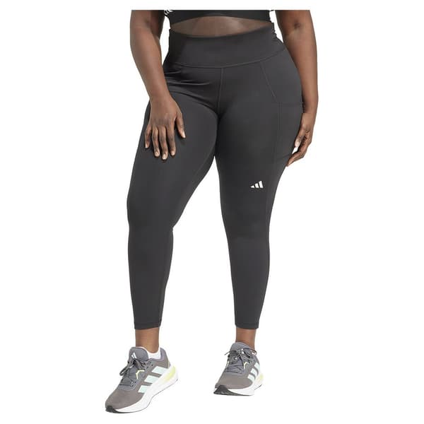 Adidas Own The Run Plus 7/8 Leggings  2X Kvinde