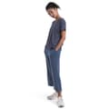 Miniatyrbillede 6 af 6: Icebreaker Merino Drayden Reversible T-shirt Med Korte ærmer Flerfarvet S Kvinde