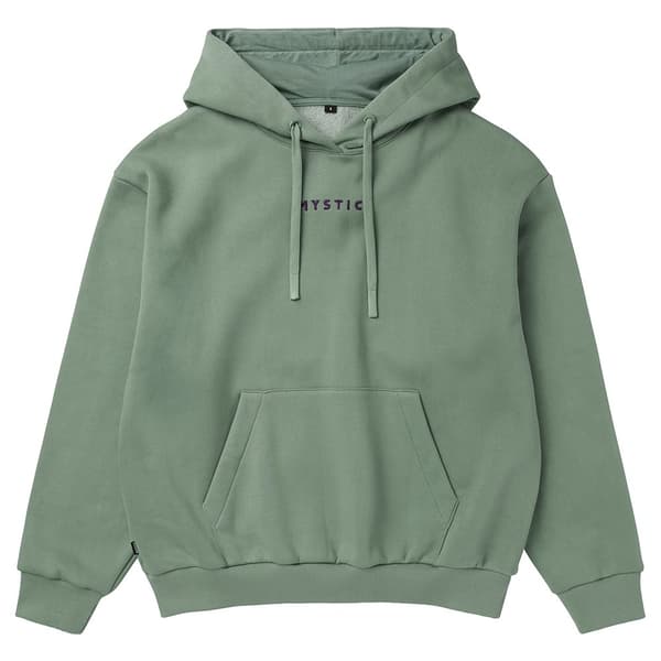Mystic Brand Seasonal Hættetrøje M Mand