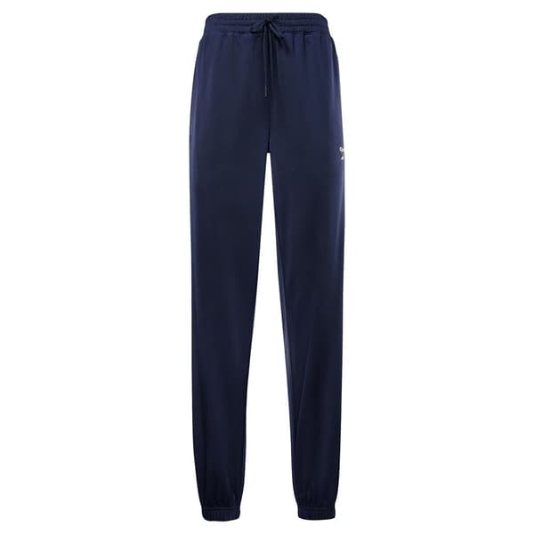 Reebok Identity Vector Knit Track Joggers Blå M Man