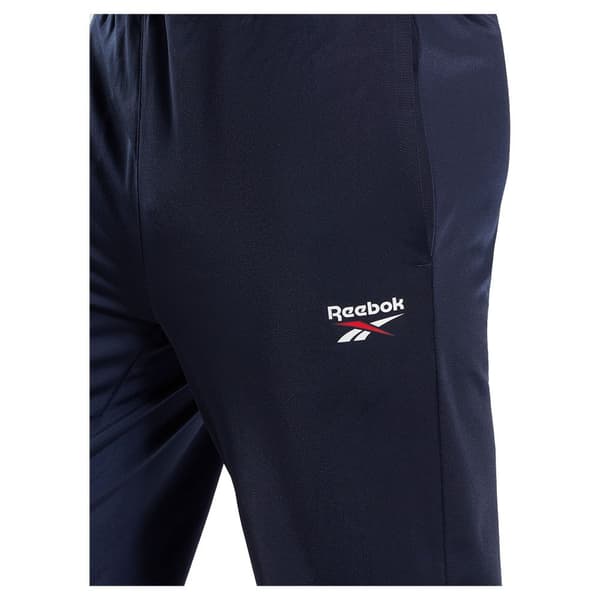 Reebok Identity Vector Knit Track Joggers Blå M Man