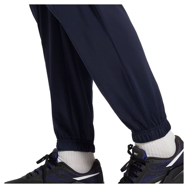Reebok Identity Vector Knit Track Joggers Blå M Man