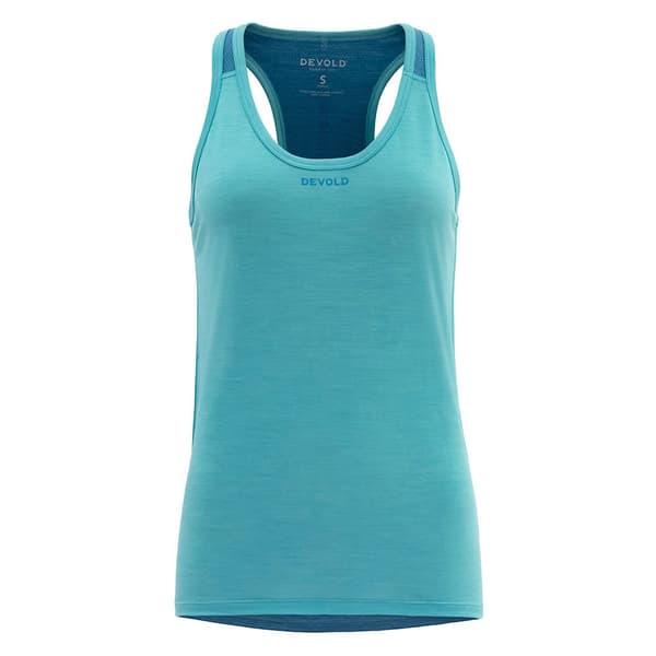 Devold Of Norway Running Merino 130 Hihaton T-paita  M Nainen