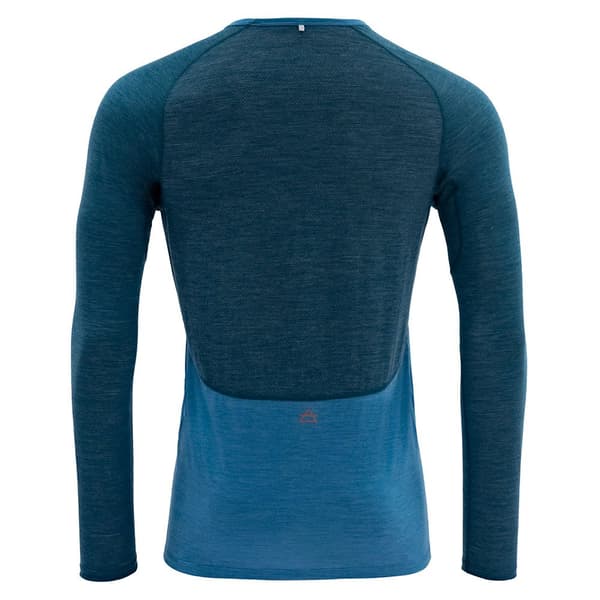 Devold Of Norway Running Merino 130 T-shirt Med Lange ærmer  2XL Mand