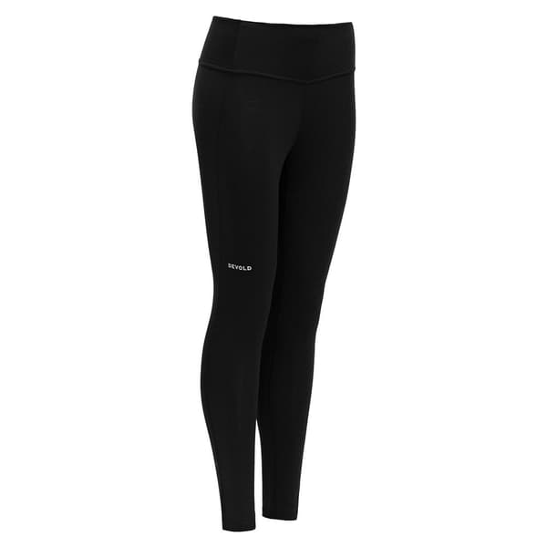 Devold Of Norway Running Merino Leggings  XS Kvinna
