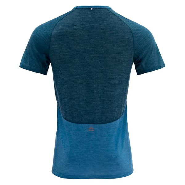 Devold Of Norway Running Merino 130 T-shirt Med Korte ærmer  L Mand