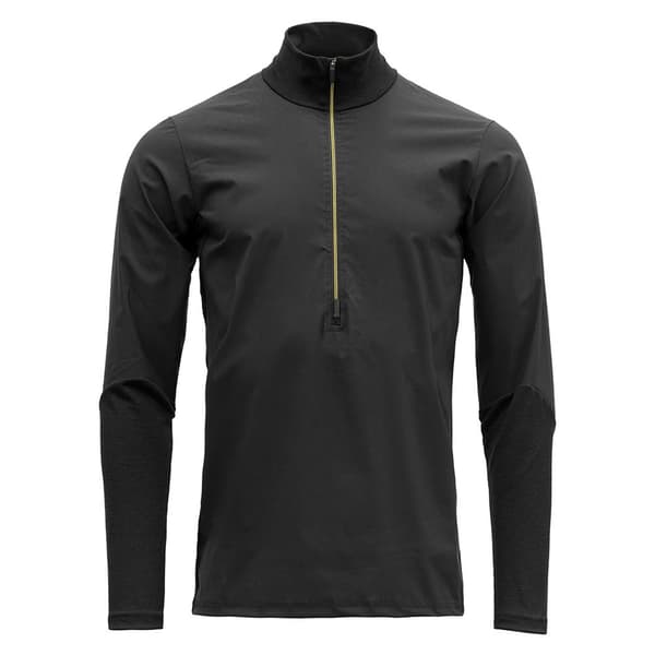Devold Of Norway Running Merino Halv Lynlås Sweatshirt  XL Mand