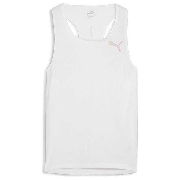 Puma Ultraspun ärmlös T-shirt XL Man