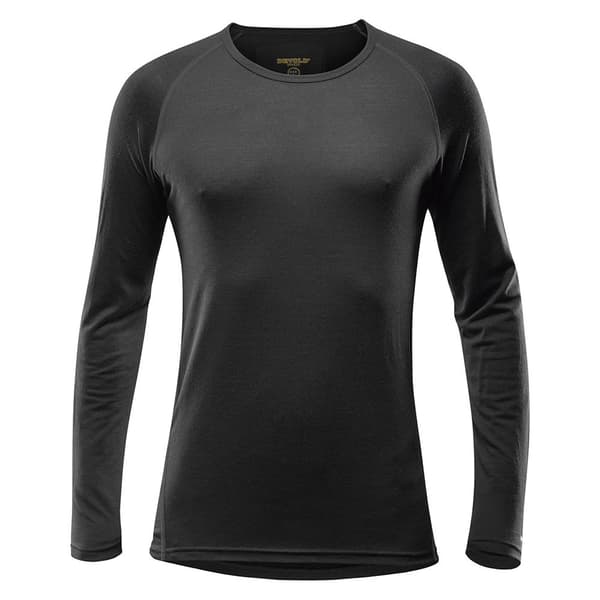 Devold Of Norway Breeze Merino 150 T-shirt Med Lång ärm  L Man