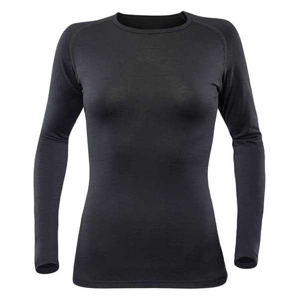 Devold Of Norway Breeze Merino 150 T-shirt Med Lång ärm  XL Kvinna