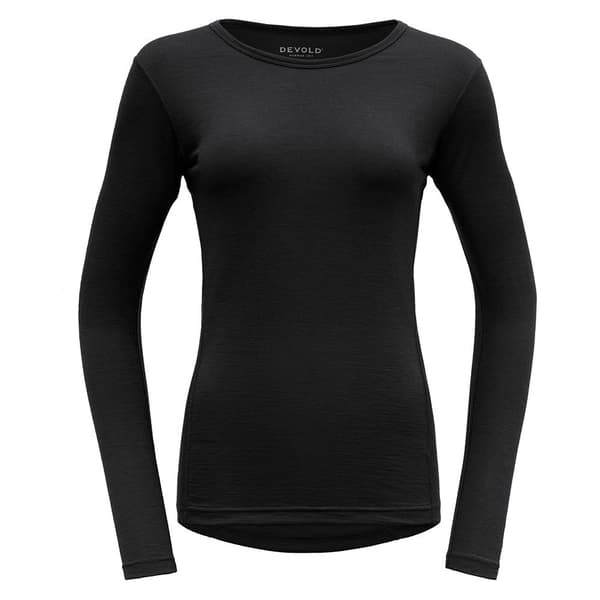 Devold Of Norway Jakta Merino 200 T-shirt Med Lange ærmer  S Kvinde