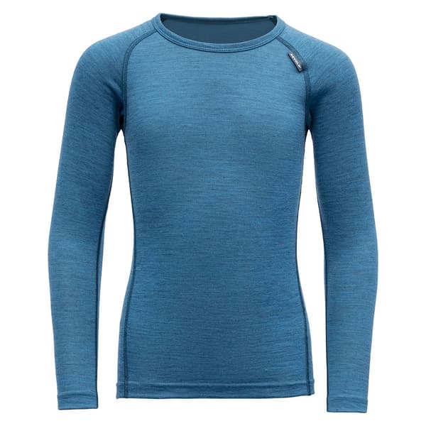 Devold Of Norway Breeze Merino T-shirt Med Lange ærmer  6 Years
