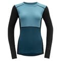 Miniatyrbillede 1 af 2: Devold Of Norway Lauparen Merino 190 T-shirt Med Lange ærmer  XL Kvinde