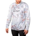 Miniatyrbild 3 av 4: Graff Upf50 961 Cl-11/1 T-shirt Med Lång ärm Flerfärgad M Man