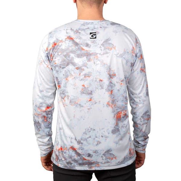 Graff Upf50 961 Cl-11/1 T-shirt Med Lång ärm Flerfärgad M Man