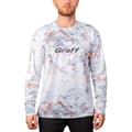 Miniatyrbild 1 av 4: Graff Upf50 961 Cl-11/1 T-shirt Med Lång ärm Flerfärgad M Man