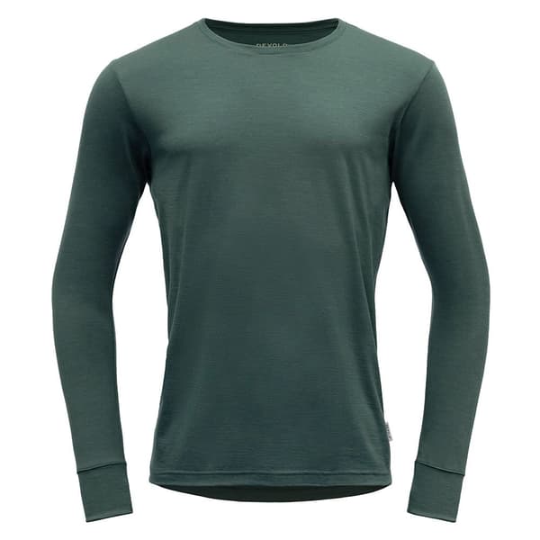 Devold Of Norway Eika Merino 150 T-shirt Med Lange ærmer  2XL Mand