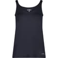 Miniatyrbillede 1 af 3: Cmp Double Top 31t8256 ærmeløs T-shirt Sort 2XS Kvinde