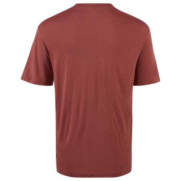KlÄttermusen Narfi T-shirt Med Korte ærmer Rød S Mand