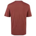 Miniatyrbillede 2 af 2: KlÄttermusen Narfi T-shirt Med Korte ærmer Rød S Mand