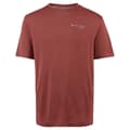 Miniatyrbillede 1 af 2: KlÄttermusen Narfi T-shirt Med Korte ærmer Rød S Mand